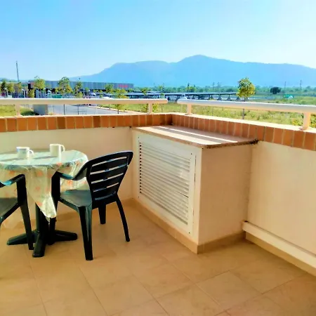 Apartamento Acv - Torremar-2ª Linea, Planta 1, Sur Oropesa del Mar