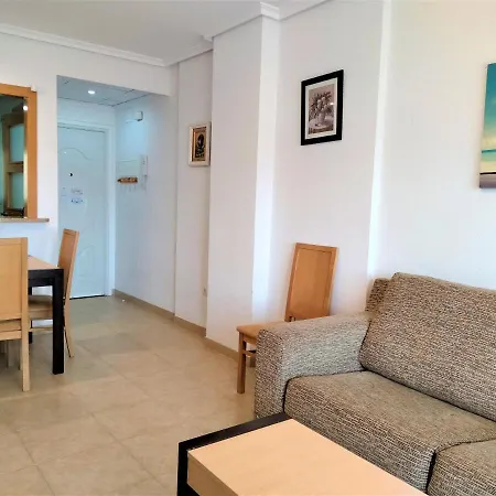 Acv - Torremar-2ª Linea, Planta 1, Sur Apartamento Oropesa del Mar