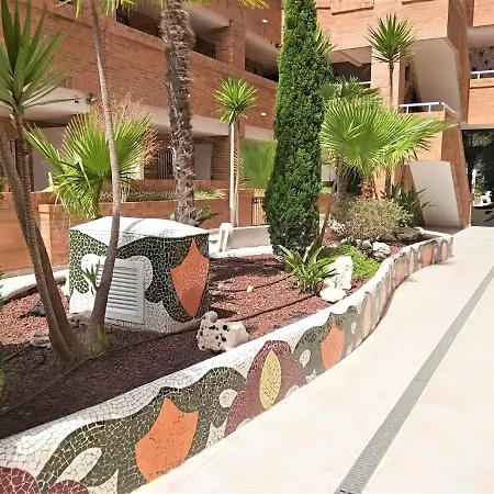 Acv - Torremar-2ª Linea, Planta 1, Sur Appartamento