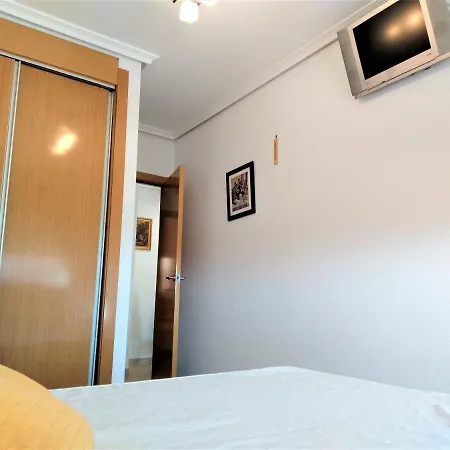 Apartment Acv - Torremar-2ª Linea, Planta 1, Sur