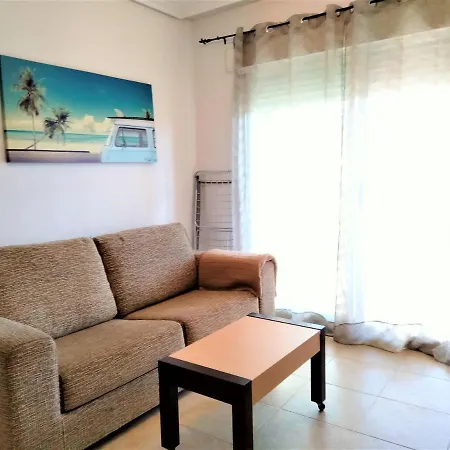Acv - Torremar-2ª Linea, Planta 1, Sur *