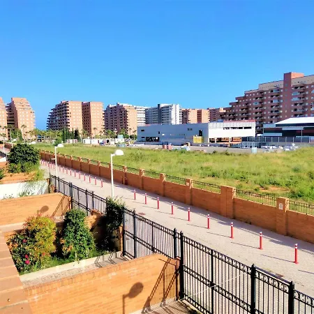 Acv - Torremar-2ª Linea, Planta 1, Sur Apartment