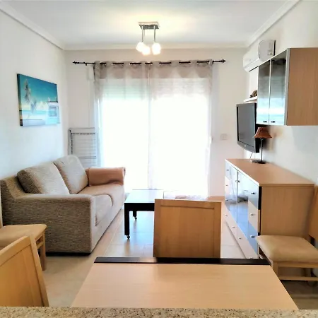 Apartment Acv - Torremar-2ª Linea, Planta 1, Sur Oropesa del Mar