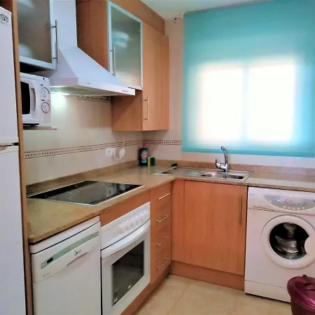 Apartment Acv - Torremar-2ª Linea, Planta 1, Sur Oropesa del Mar