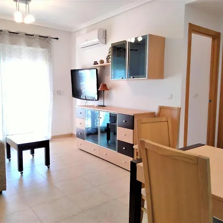 Acv - Torremar-2ª Linea, Planta 1, Sur Apartment