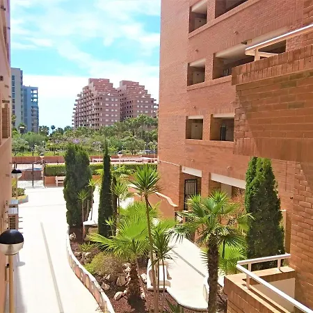 Apartment Acv - Torremar-2ª Linea, Planta 1, Sur Oropesa del Mar