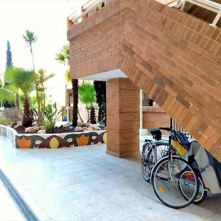Apartment Acv - Torremar-2ª Linea, Planta 1, Sur *