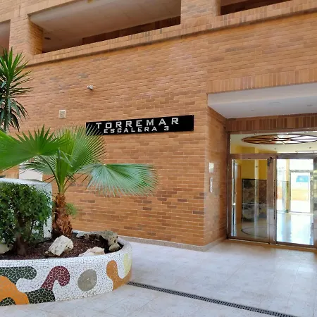 Acv - Torremar-2ª Linea, Planta 1, Sur