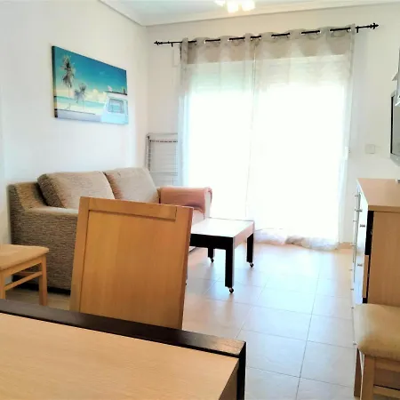 Apartment Acv - Torremar-2ª Linea, Planta 1, Sur Oropesa del Mar