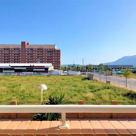 Apartment Acv - Torremar-2ª Linea, Planta 1, Sur Oropesa del Mar