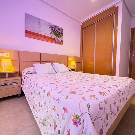 Acv - Torremar-2ª Linea, Planta 1, Sur Apartament *