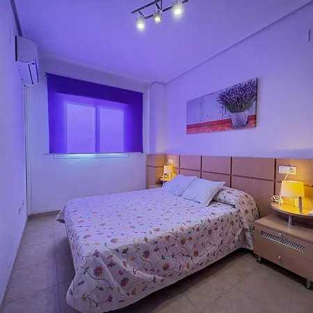 Apartament Acv - Torremar-2ª Linea, Planta 1, Sur *