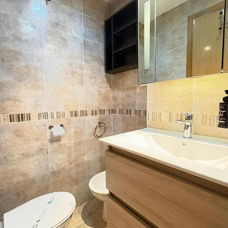 Appartamento Acv - Torremar-2ª Linea, Planta 1, Sur